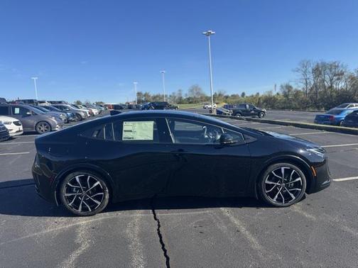 2026 Toyota Prius Plug-In Hybrid XSE Premium