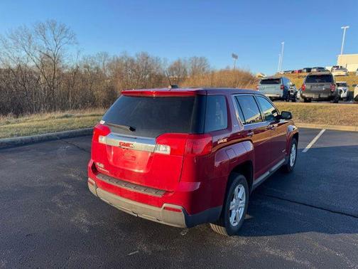 2015 GMC Terrain SLE-1