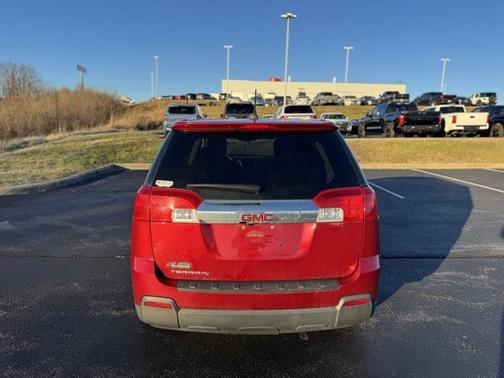2015 GMC Terrain SLE-1