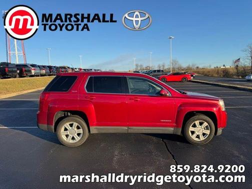 2015 GMC Terrain SLE-1