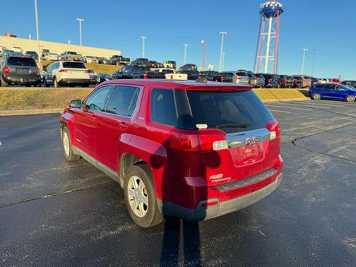 2015 GMC Terrain SLE-1