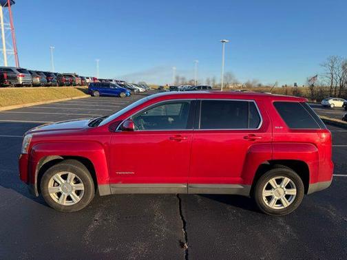 2015 GMC Terrain SLE-1