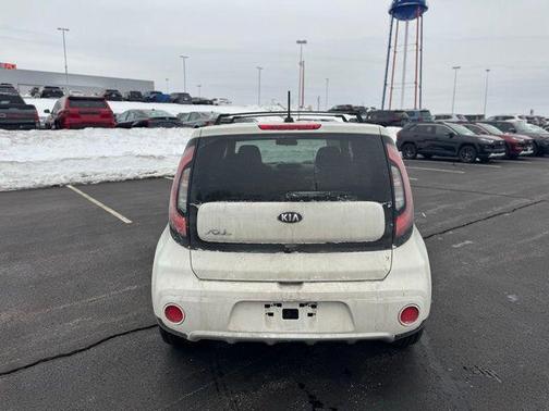2017 Kia Soul +