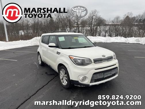2017 Kia Soul +