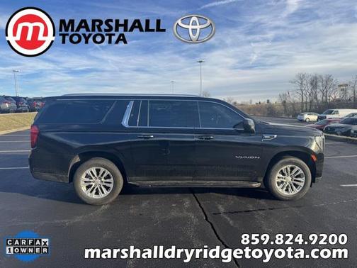 2024 GMC Yukon XL SLE