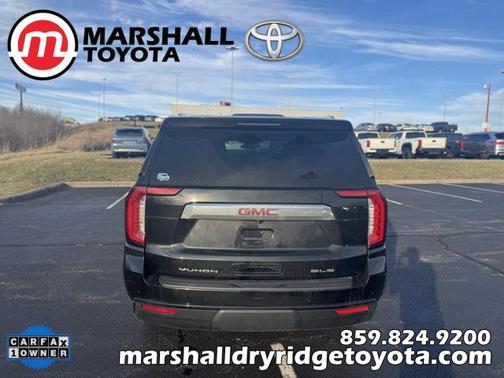 2024 GMC Yukon XL SLE