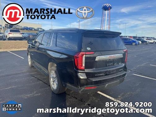 2024 GMC Yukon XL SLE