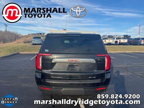 2024 GMC Yukon XL SLE