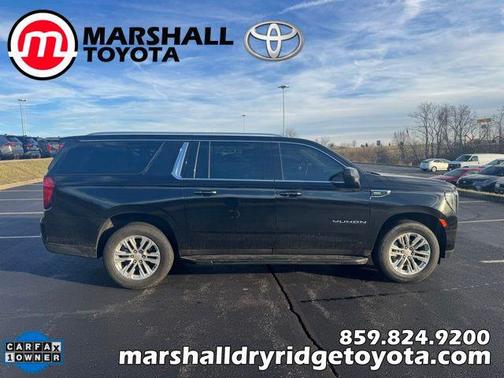 2024 GMC Yukon XL SLE