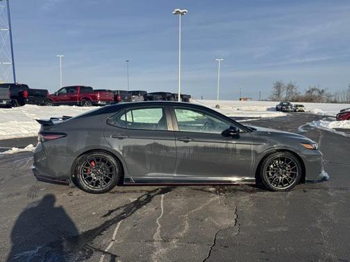 2024 Toyota Camry TRD V6