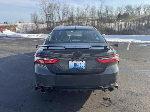 2024 Toyota Camry TRD V6