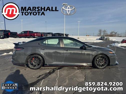 2024 Toyota Camry TRD V6