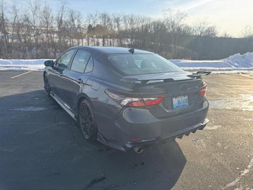 2024 Toyota Camry TRD V6