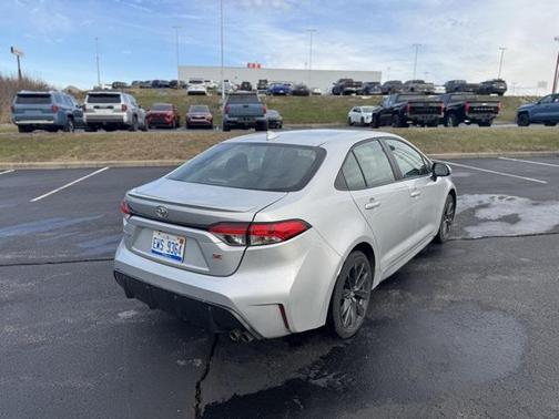 2024 Toyota Corolla SE