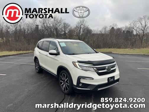 2019 Honda Pilot Touring 8-Passenger