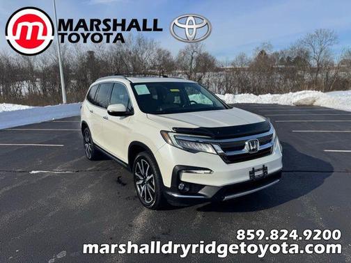 2019 Honda Pilot Touring 8-Passenger