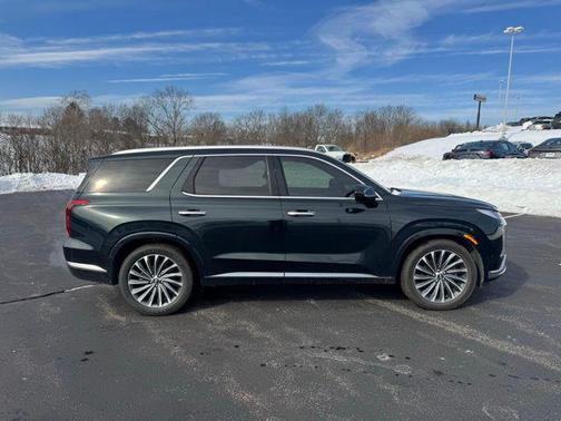 2023 Hyundai PALISADE Calligraphy