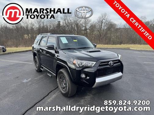 2024 Toyota 4Runner TRD Off Road Premium