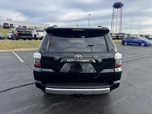 2024 Toyota 4Runner TRD Off Road Premium