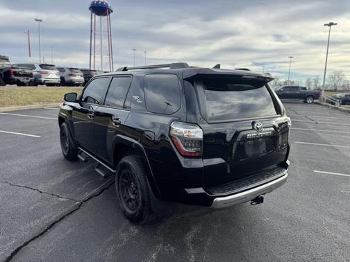 2024 Toyota 4Runner TRD Off Road Premium