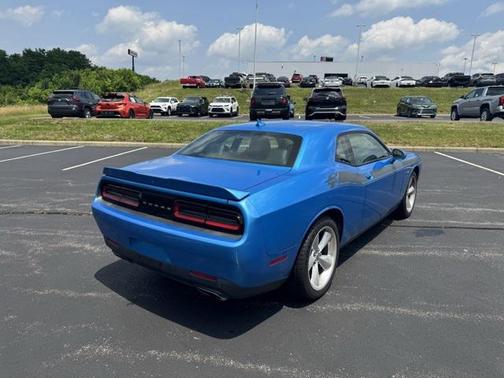 2015 Dodge Challenger R/T