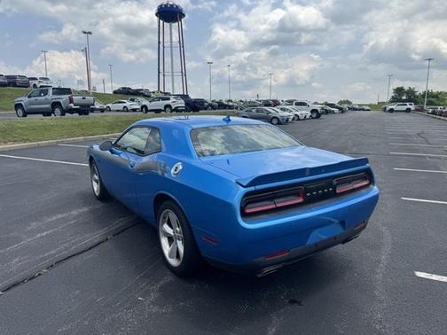 2015 Dodge Challenger R/T