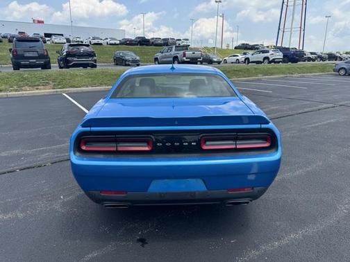 2015 Dodge Challenger R/T