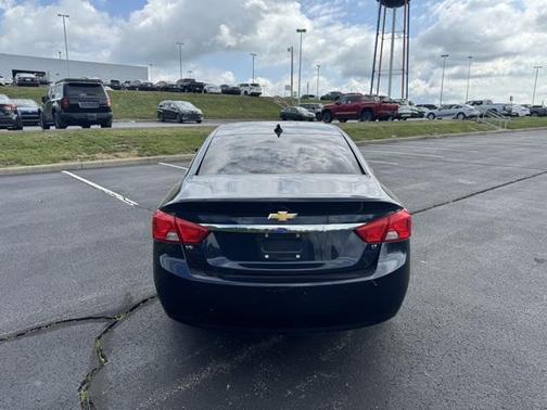 2017 Chevrolet Impala 1LT