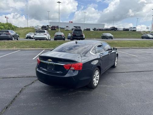2017 Chevrolet Impala 1LT