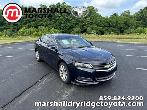 2017 Chevrolet Impala 1LT