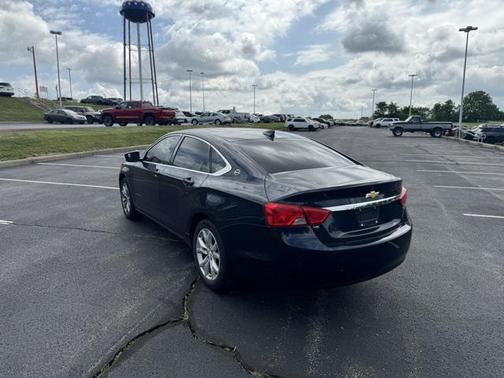 2017 Chevrolet Impala 1LT