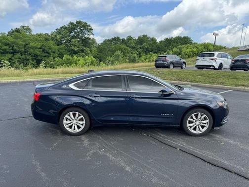 2017 Chevrolet Impala 1LT