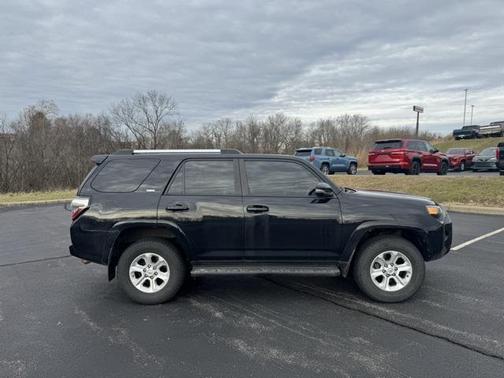 2021 Toyota 4Runner SR5 Premium