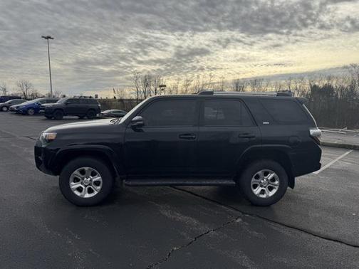 2021 Toyota 4Runner SR5 Premium