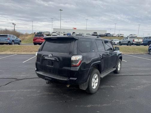 2021 Toyota 4Runner SR5 Premium