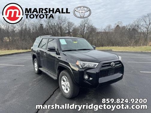 2021 Toyota 4Runner SR5 Premium
