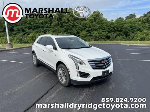 2018 Cadillac XT5 Luxury