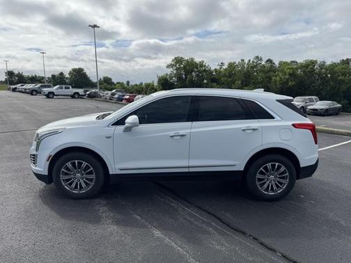 2018 Cadillac XT5 Luxury