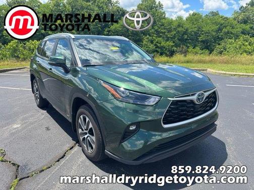 Cypress 2024 Toyota Highlander Hybrid XLE