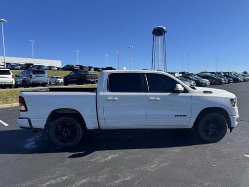 2020 RAM 1500 Big Horn/Lone Star