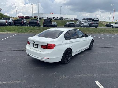 2015 BMW 320 i