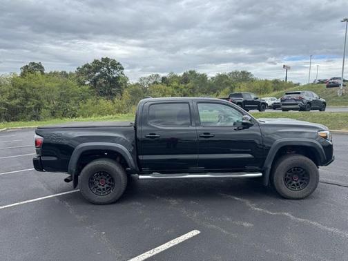 2023 Toyota Tacoma TRD Pro