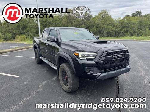 2023 Toyota Tacoma TRD Pro