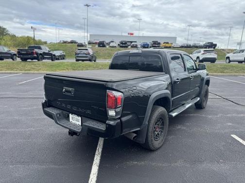 2023 Toyota Tacoma TRD Pro