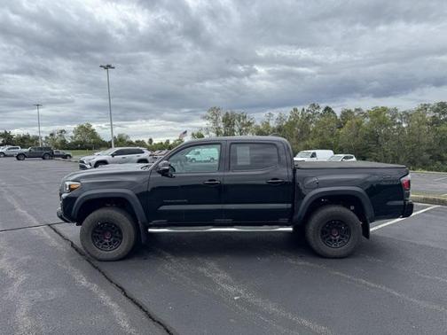 2023 Toyota Tacoma TRD Pro