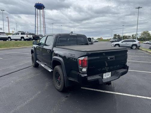 2023 Toyota Tacoma TRD Pro