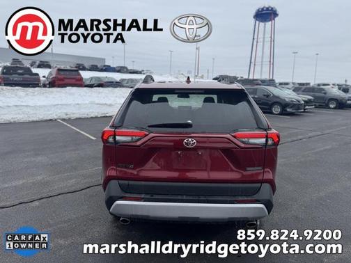 2024 Toyota RAV4 Adventure