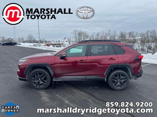 2024 Toyota RAV4 Adventure