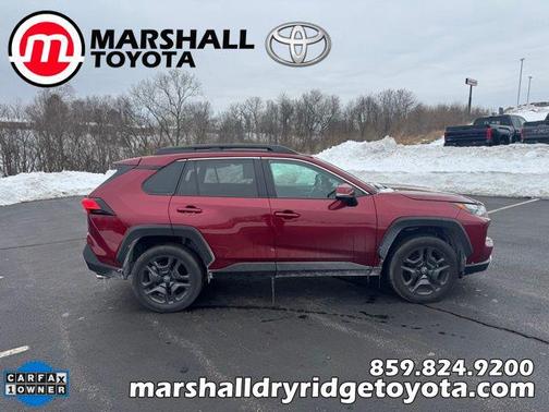 2024 Toyota RAV4 Adventure