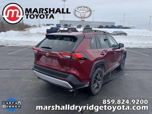 2024 Toyota RAV4 Adventure